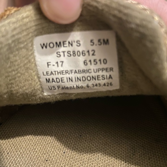 SPERRY SHOES // 5.5 - Picture 9 of 9